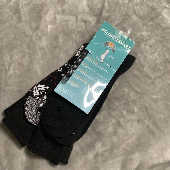 Men's Climatesmart by Cuddl Duds 2-Pack Size 8-12 - Picture 2 of 5